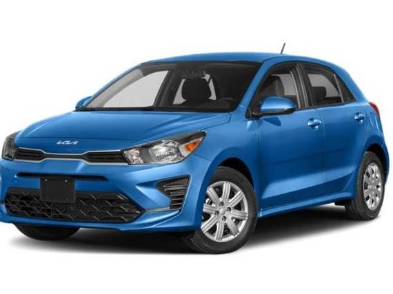 KIA RIO 2023 3KPA25AD0PE626811 image