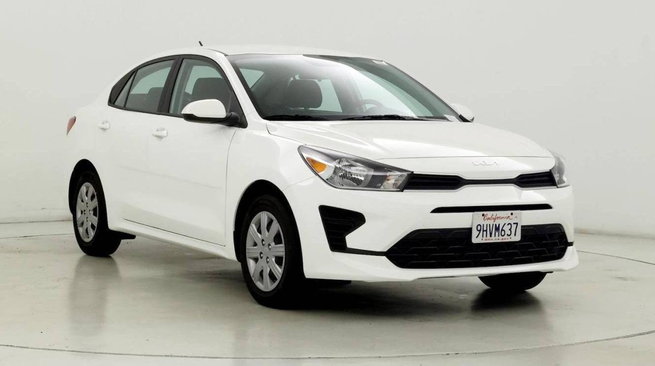 KIA RIO 2023 3KPA24AD2PE605789 image