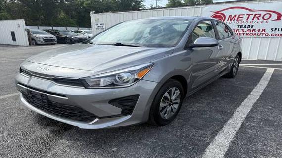 KIA RIO 2023 3KPA24AD1PE579816 image