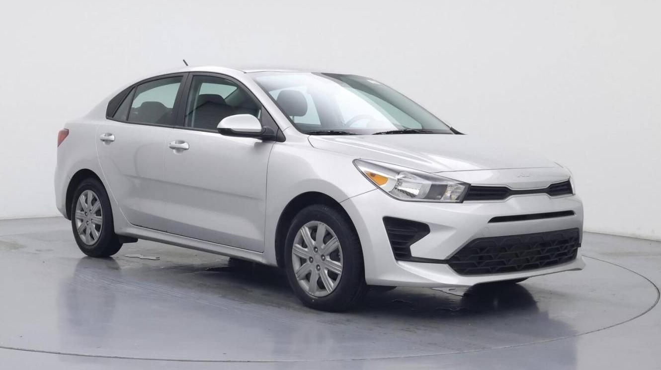 KIA RIO 2023 3KPA24AD2PE590338 image