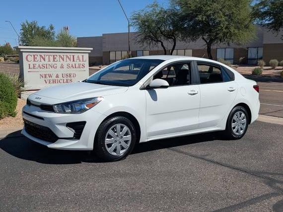 KIA RIO 2023 3KPA24AD3PE553525 image