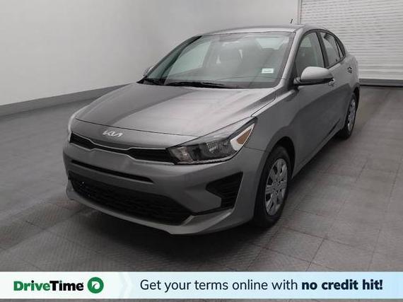 KIA RIO 2023 3KPA24AD6PE601793 image