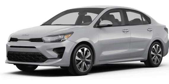 KIA RIO 2023 3KPA24AD7PE576094 image