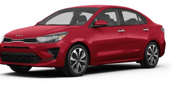 KIA RIO 2023 3KPA24AD1PE577077 image