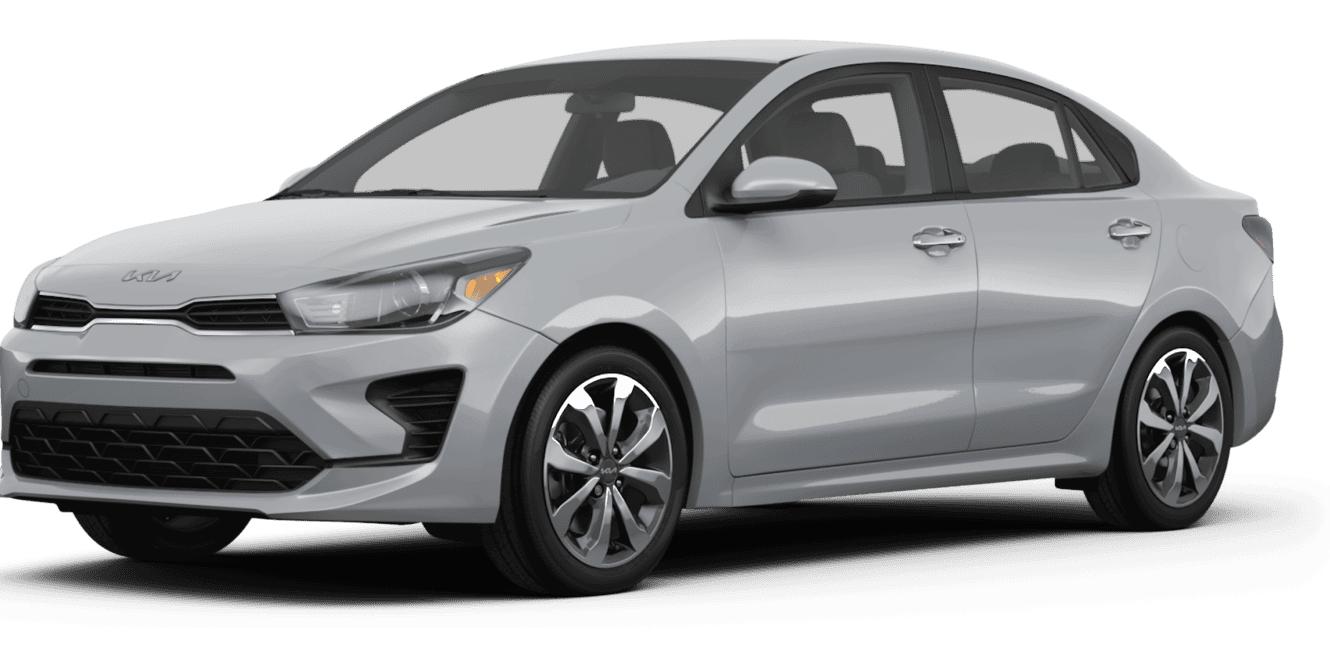 KIA RIO 2023 3KPA24ADXPE601733 image