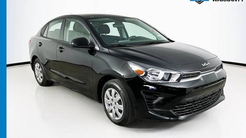 KIA RIO 2023 3KPA24AD1PE603256 image