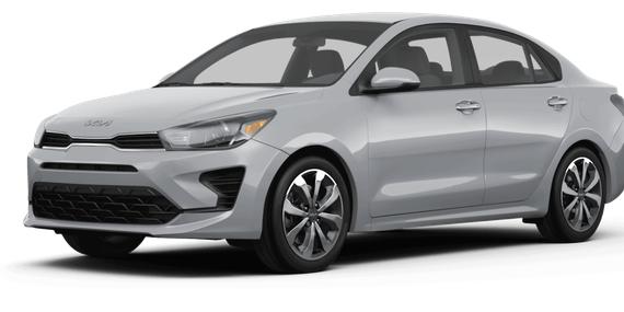 KIA RIO 2023 3KPA24AD4PE529265 image