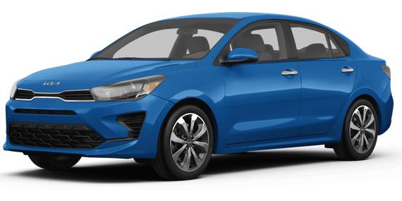KIA RIO 2023 3KPA24AD4PE624442 image