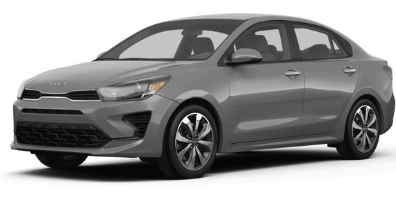 KIA RIO 2023 3KPA24AD4PE537771 image
