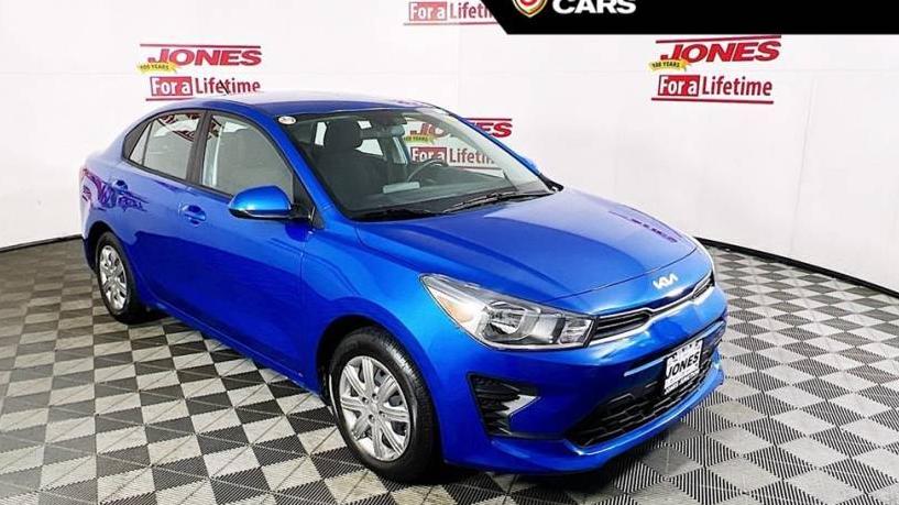 KIA RIO 2023 3KPA24AD5PE582475 image