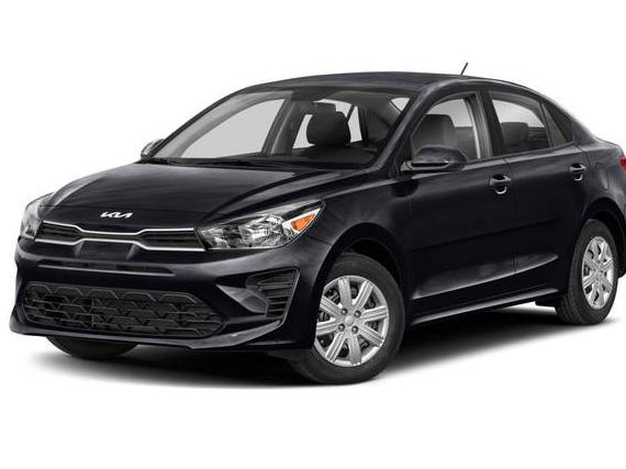KIA RIO 2023 3KPA24AD8PE572569 image