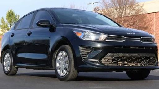 KIA RIO 2023 3KPA24AD6PE586941 image