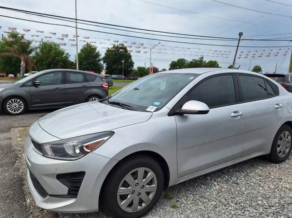 KIA RIO 2023 3KPA24AD1PE613379 image