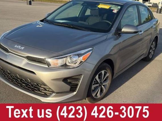 KIA RIO 2023 3KPA24AD6PE540431 image