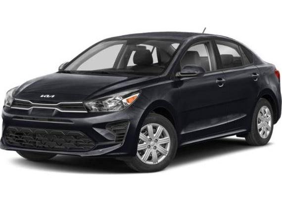 KIA RIO 2023 3KPA24AD5PE541991 image