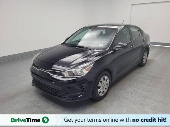 KIA RIO 2023 3KPA24ADXPE619570 image