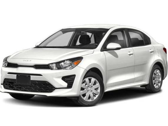 KIA RIO 2023 3KPA24ADXPE581970 image