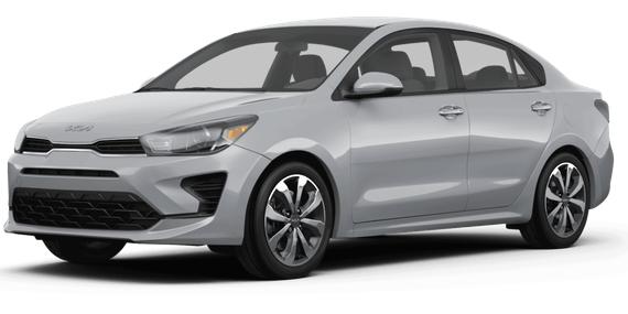 KIA RIO 2023 3KPA24AD3PE617675 image