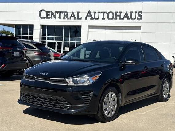 KIA RIO 2023 3KPA24AD5PE622456 image