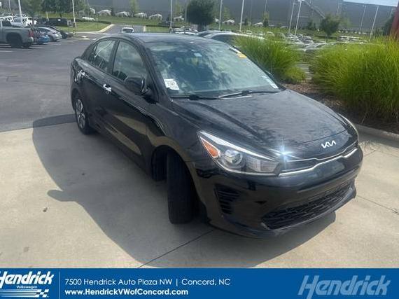 KIA RIO 2023 3KPA24AD0PE572338 image