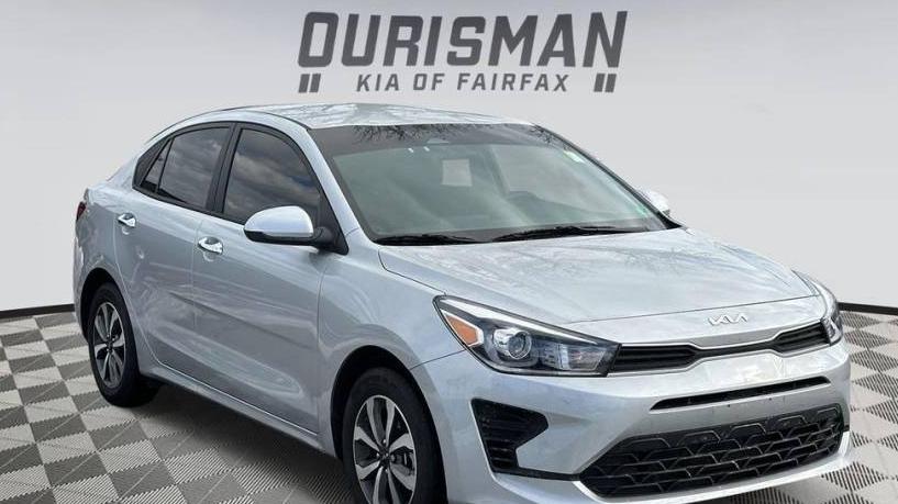 KIA RIO 2023 3KPA24AD8PE582938 image