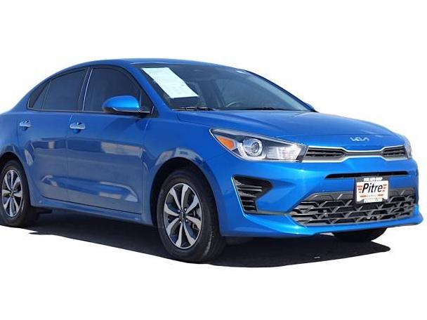 KIA RIO 2023 3KPA24AD3PE617370 image