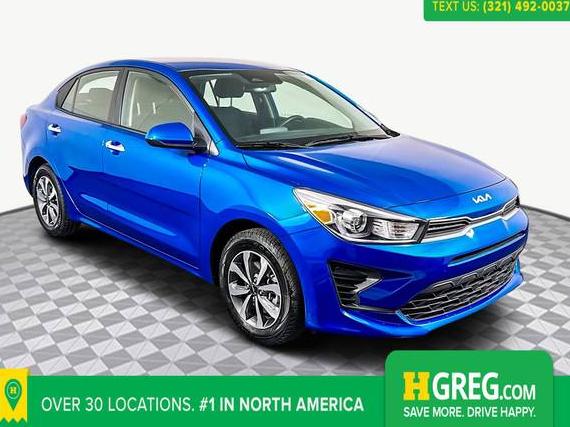 KIA RIO 2023 3KPA24AD9PE612576 image KIA RIO 2023 3KPA24AD9PE612576 image