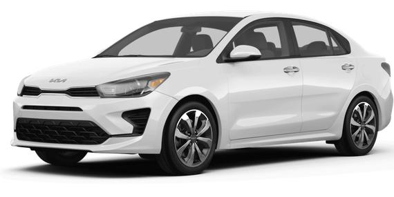KIA RIO 2023 3KPA24AD7PE520690 image
