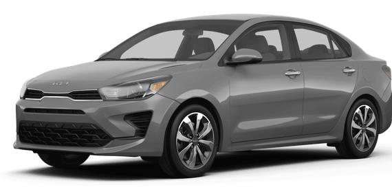 KIA RIO 2023 3KPA24AD2PE587536 image
