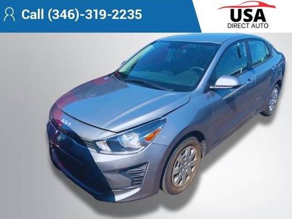 KIA RIO 2023 3KPA24AD4PE602179 image KIA RIO 2023 3KPA24AD4PE602179 image