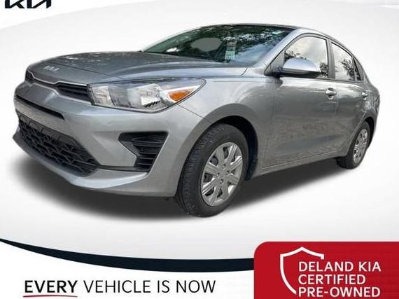KIA RIO 2023 3KPA24AD3PE591997 image