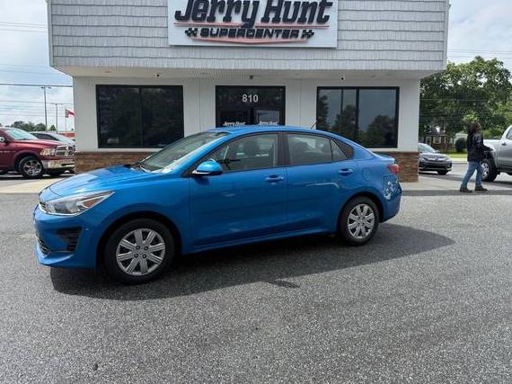 KIA RIO 2023 3KPA24AD3PE594091 image