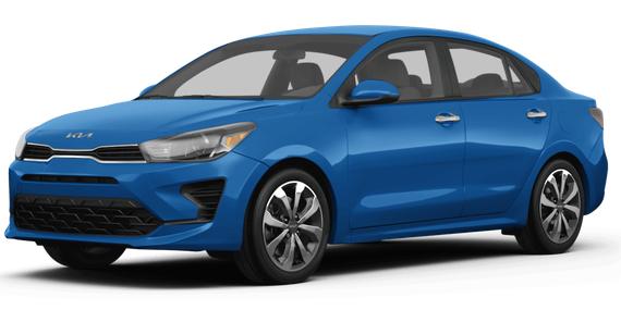 KIA RIO 2023 3KPA24AD1PE617318 image