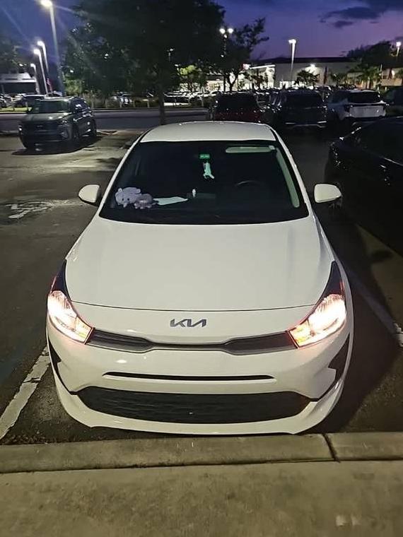 KIA RIO 2023 3KPA24ADXPE618032 image
