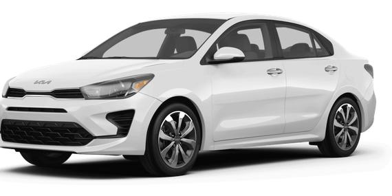 KIA RIO 2023 3KPA24AD5PE621355 image