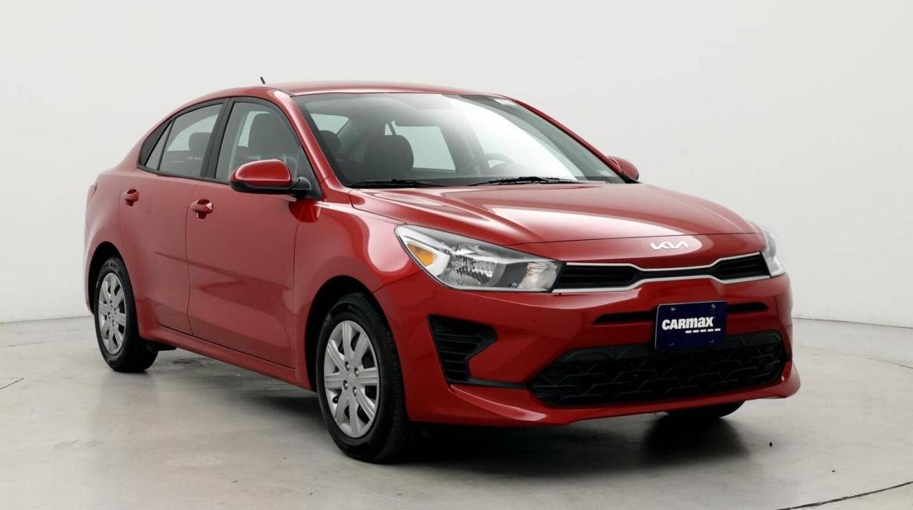 KIA RIO 2023 3KPA24AD0PE600493 image