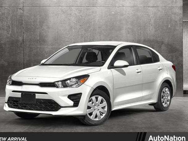 KIA RIO 2023 3KPA24AD6PE554720 image