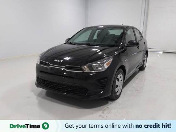 KIA RIO 2023 3KPA24AD4PE574416 image