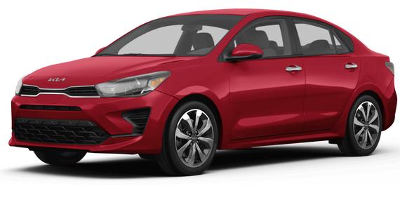 KIA RIO 2023 3KPA24AD6PE584946 image