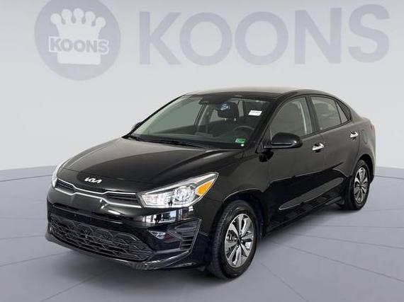 KIA RIO 2023 3KPA24AD3PE531542 image
