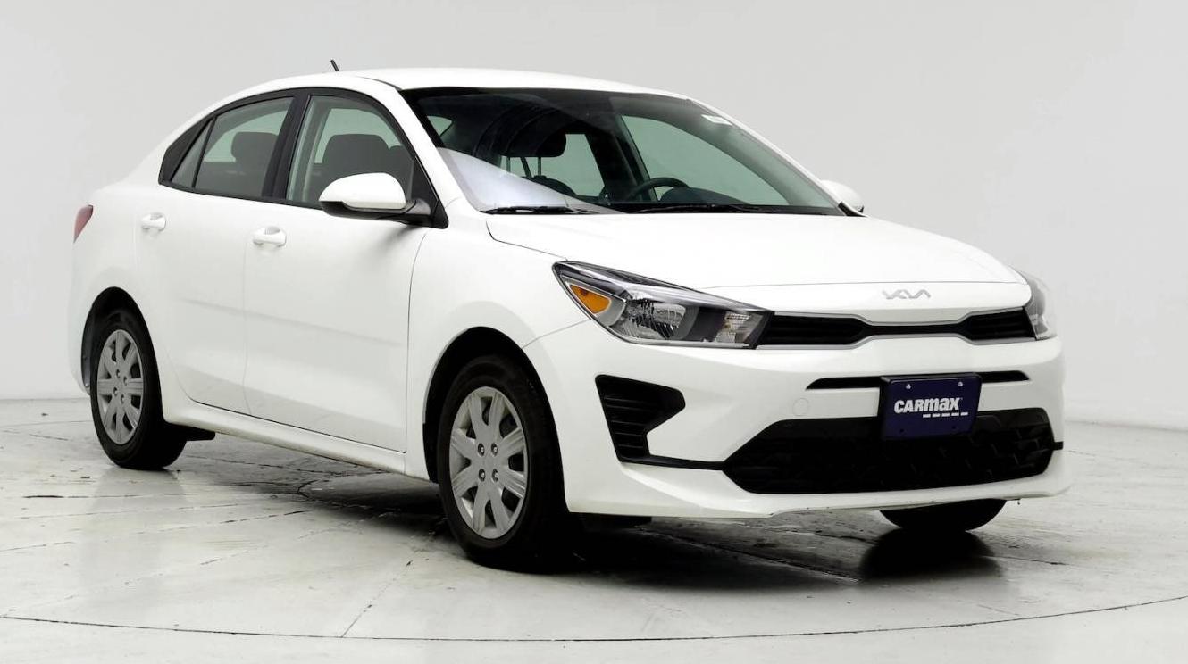 KIA RIO 2023 3KPA24AD8PE539944 image