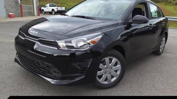 KIA RIO 2023 3KPA24AD8PE603416 image
