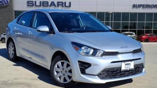 KIA RIO 2023 3KPA24AD2PE617439 image