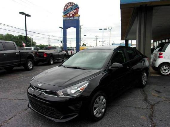 KIA RIO 2023 3KPA24AD1PE559372 image
