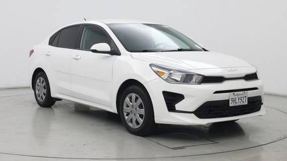 KIA RIO 2023 3KPA24AD7PE587404 image