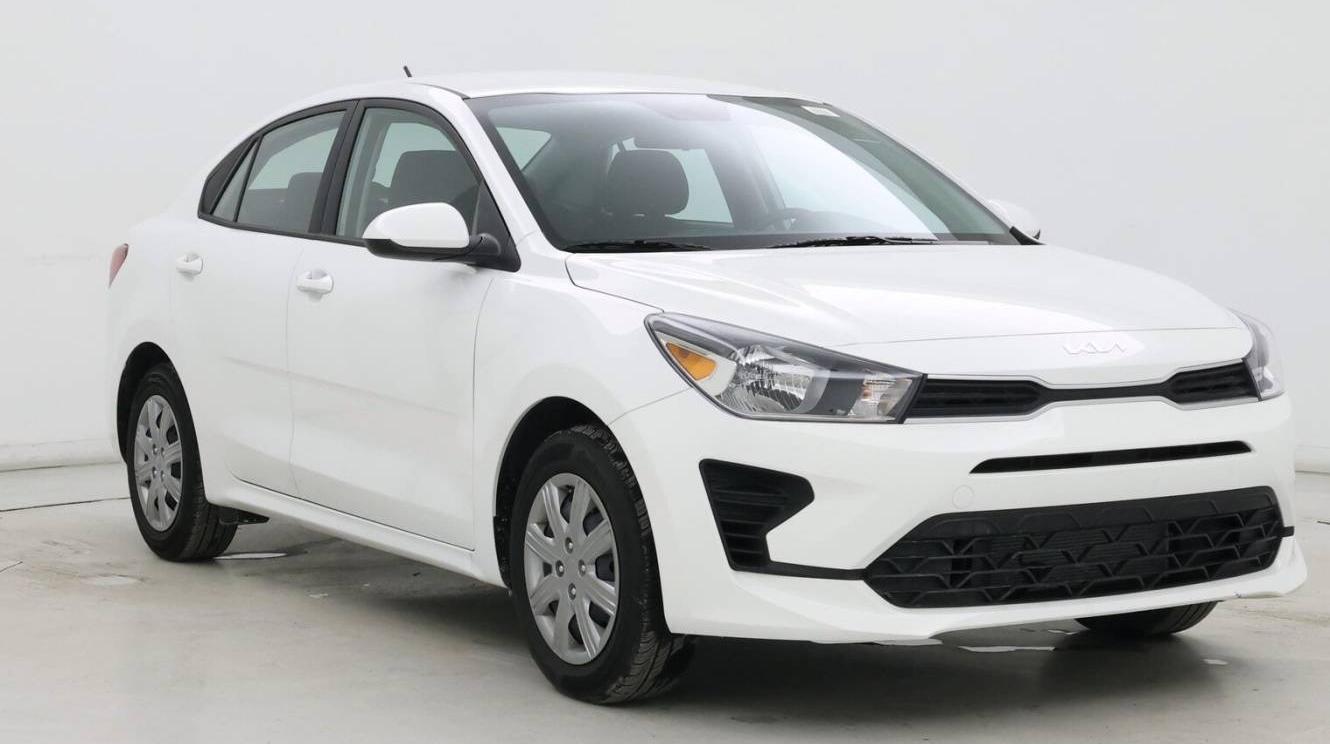 KIA RIO 2023 3KPA24ADXPE616104 image