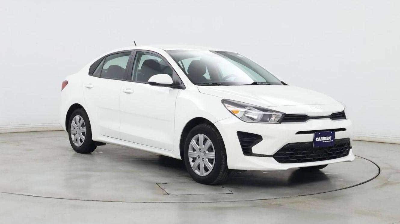 KIA RIO 2023 3KPA24AD4PE573296 image