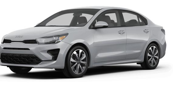 KIA RIO 2023 3KPA24AD9PE555439 image