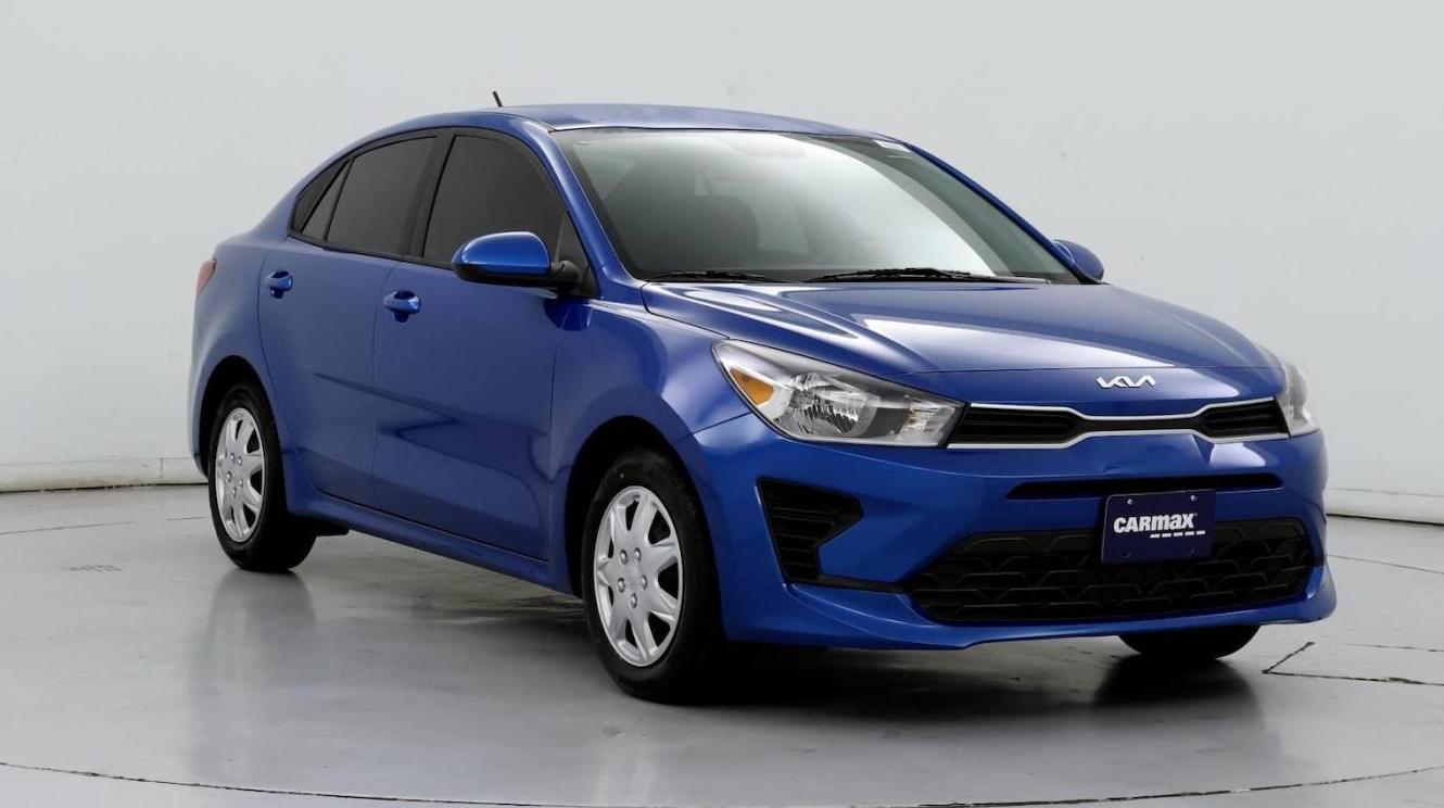 KIA RIO 2023 3KPA24AD8PE529625 image