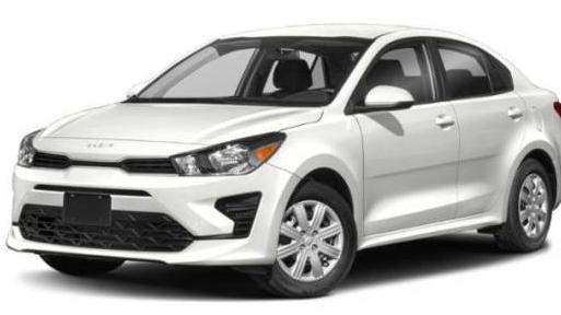 KIA RIO 2023 3KPA24AD4PE618821 image